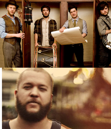 If you like this, you’ll LOVE that: Mumford and Sons & Radical Face